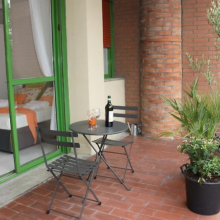 Apartmán Terrazze Fiorite Bergamo Pokoj fotografie