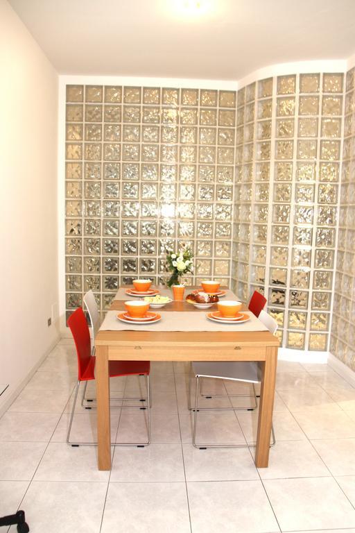 Apartmán Terrazze Fiorite Bergamo Pokoj fotografie