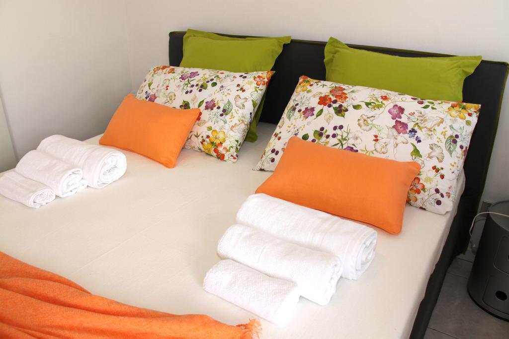 Apartmán Terrazze Fiorite Bergamo Pokoj fotografie