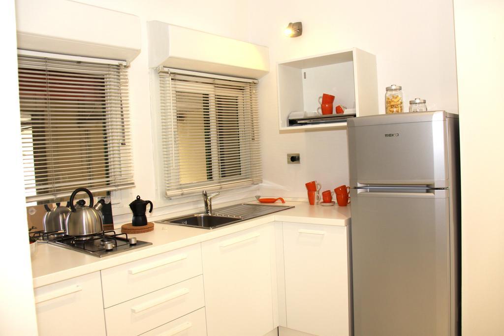 Apartmán Terrazze Fiorite Bergamo Pokoj fotografie