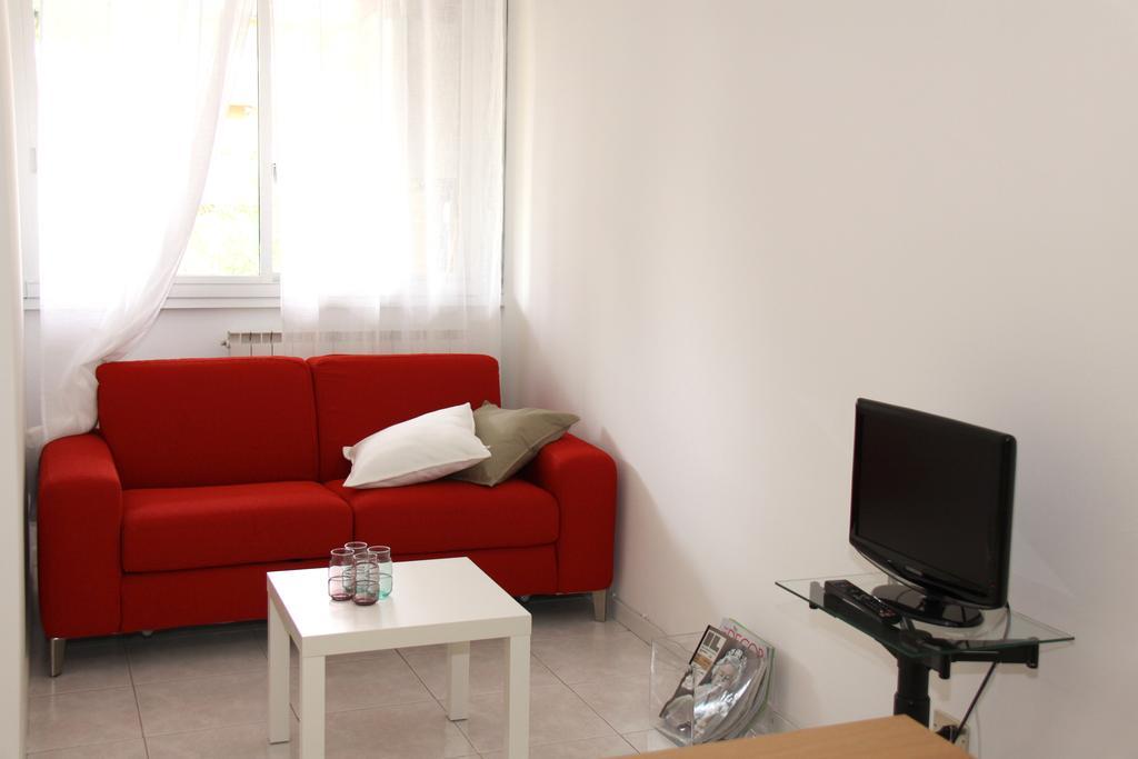 Apartmán Terrazze Fiorite Bergamo Pokoj fotografie