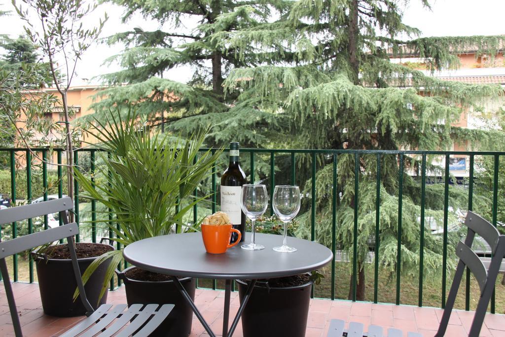 Apartmán Terrazze Fiorite Bergamo Pokoj fotografie