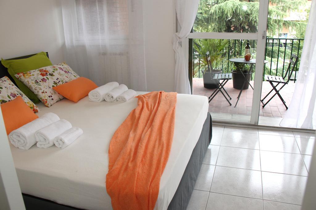 Apartmán Terrazze Fiorite Bergamo Pokoj fotografie